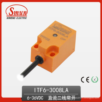 Interruptor De Proximidade De Uso Geral (ITF6-3008LA)